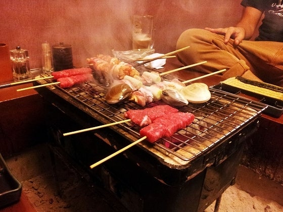 鉄　は　熱　い　う　ち　に　打　て　　　　(*ﾟ∀ﾟ)=3ﾑｯﾊｰ