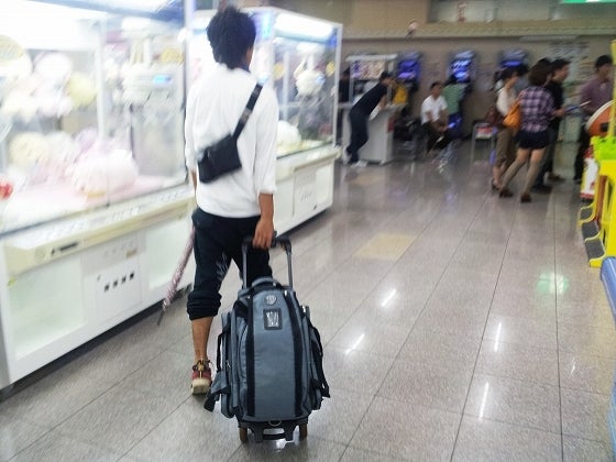 鉄　は　熱　い　う　ち　に　打　て　　　　(*ﾟ∀ﾟ)=3ﾑｯﾊｰ