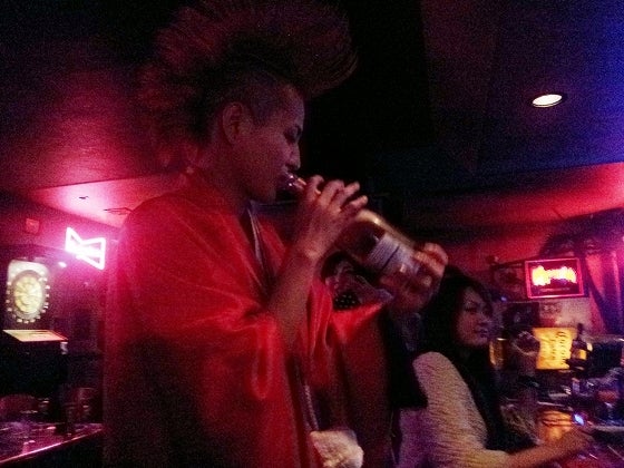 鉄　は　熱　い　う　ち　に　打　て　　　　(*ﾟ∀ﾟ)=3ﾑｯﾊｰ