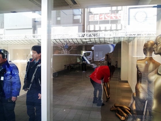 鉄　は　熱　い　う　ち　に　打　て　　　　(*ﾟ∀ﾟ)=3ﾑｯﾊｰ