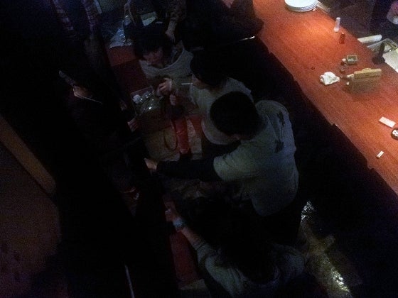 鉄　は　熱　い　う　ち　に　打　て　　　　(*ﾟ∀ﾟ)=3ﾑｯﾊｰ