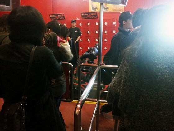 鉄　は　熱　い　う　ち　に　打　て　　　　(*ﾟ∀ﾟ)=3ﾑｯﾊｰ