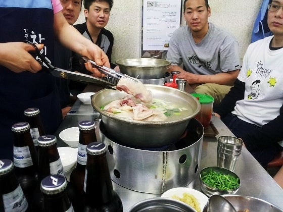 鉄　は　熱　い　う　ち　に　打　て　　　　(*ﾟ∀ﾟ)=3ﾑｯﾊｰ