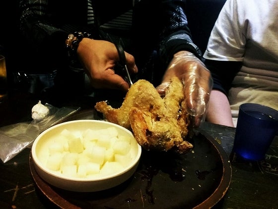 鉄　は　熱　い　う　ち　に　打　て　　　　(*ﾟ∀ﾟ)=3ﾑｯﾊｰ