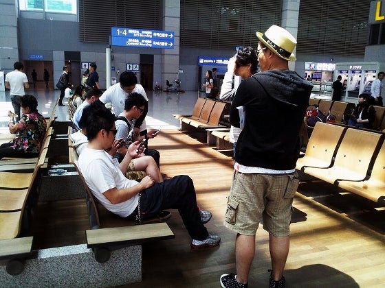 鉄　は　熱　い　う　ち　に　打　て　　　　(*ﾟ∀ﾟ)=3ﾑｯﾊｰ