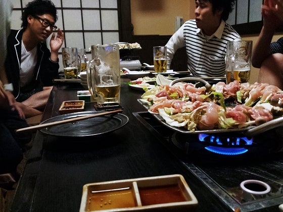 鉄　は　熱　い　う　ち　に　打　て　　　　(*ﾟ∀ﾟ)=3ﾑｯﾊｰ