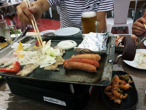 鉄　は　熱　い　う　ち　に　打　て　　　　(*ﾟ∀ﾟ)=3ﾑｯﾊｰ