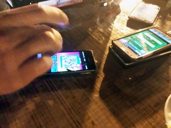 鉄　は　熱　い　う　ち　に　打　て　　　　(*ﾟ∀ﾟ)=3ﾑｯﾊｰ