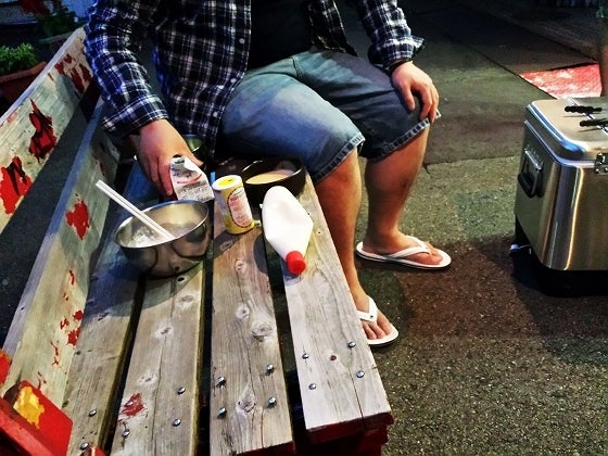 鉄　は　熱　い　う　ち　に　打　て　　　　(*ﾟ∀ﾟ)=3ﾑｯﾊｰ