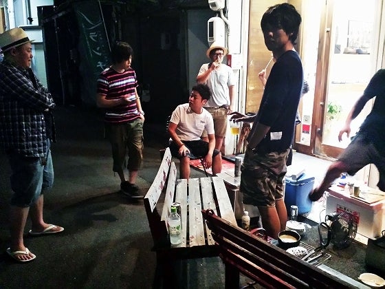 鉄　は　熱　い　う　ち　に　打　て　　　　(*ﾟ∀ﾟ)=3ﾑｯﾊｰ