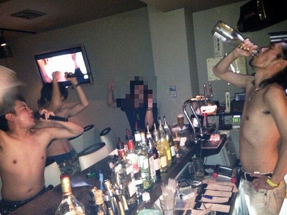 鉄　は　熱　い　う　ち　に　打　て　　　　(*ﾟ∀ﾟ)=3ﾑｯﾊｰ