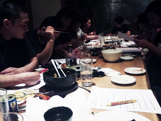 鉄　は　熱　い　う　ち　に　打　て　　　　(*ﾟ∀ﾟ)=3ﾑｯﾊｰ