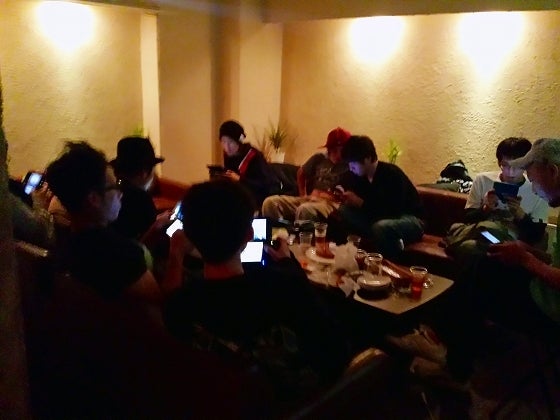 鉄　は　熱　い　う　ち　に　打　て　　　　(*ﾟ∀ﾟ)=3ﾑｯﾊｰ