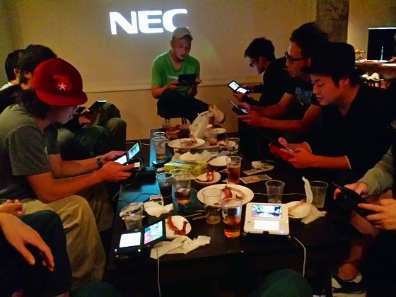 鉄　は　熱　い　う　ち　に　打　て　　　　(*ﾟ∀ﾟ)=3ﾑｯﾊｰ