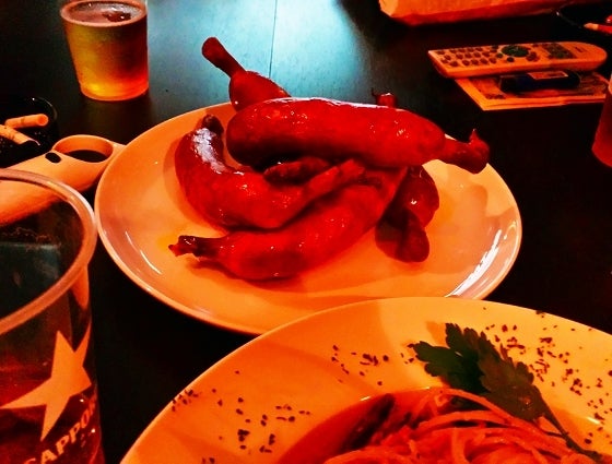 鉄　は　熱　い　う　ち　に　打　て　　　　(*ﾟ∀ﾟ)=3ﾑｯﾊｰ