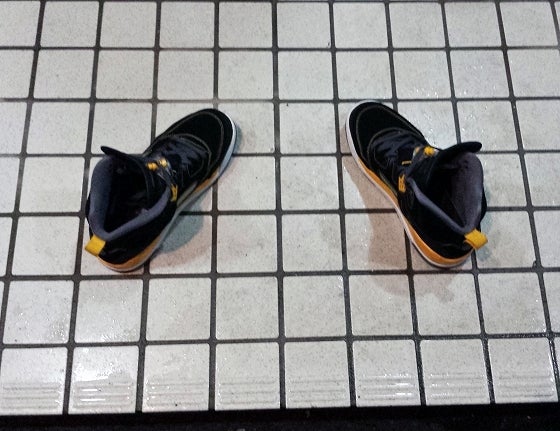 鉄　は　熱　い　う　ち　に　打　て　　　　(*ﾟ∀ﾟ)=3ﾑｯﾊｰ