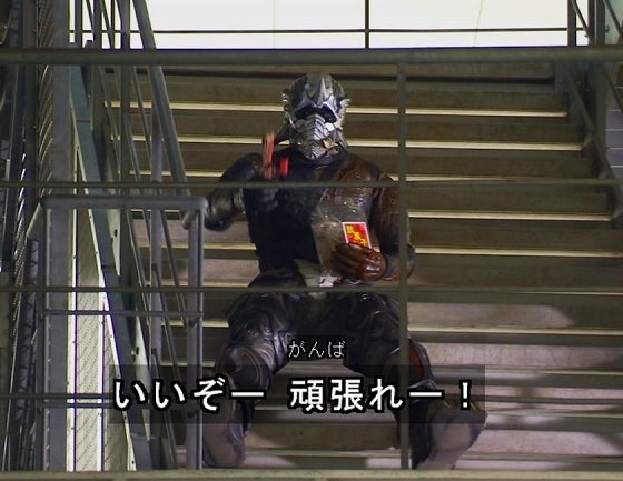 鉄　は　熱　い　う　ち　に　打　て　　　　(*ﾟ∀ﾟ)=3ﾑｯﾊｰ