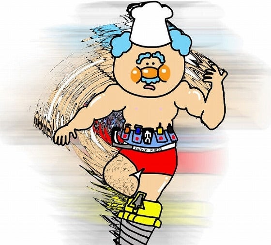 鉄　は　熱　い　う　ち　に　打　て　　　　(*ﾟ∀ﾟ)=3ﾑｯﾊｰ