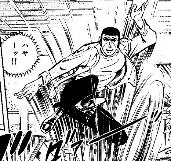 鉄　は　熱　い　う　ち　に　打　て　　　　(*ﾟ∀ﾟ)=3ﾑｯﾊｰ