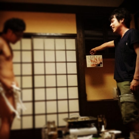 鉄　は　熱　い　う　ち　に　打　て　　　　(*ﾟ∀ﾟ)=3ﾑｯﾊｰ