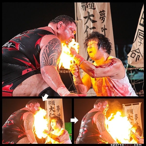 鉄　は　熱　い　う　ち　に　打　て　　　　(*ﾟ∀ﾟ)=3ﾑｯﾊｰ