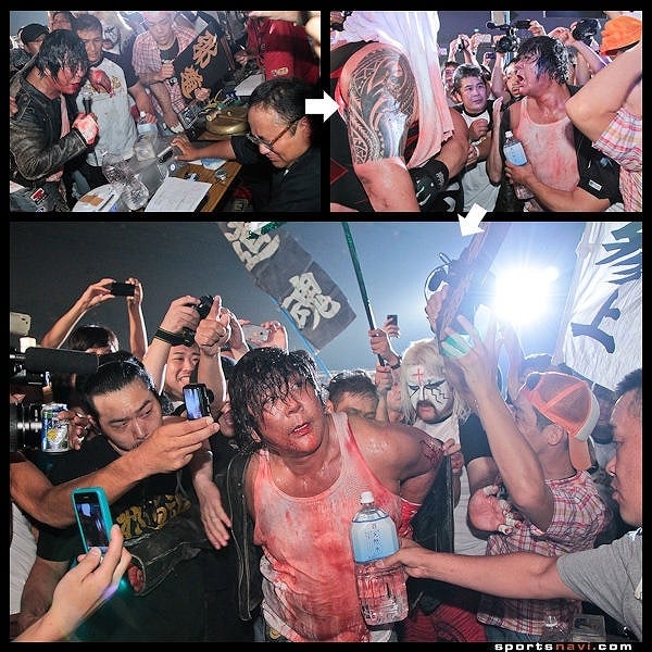 鉄　は　熱　い　う　ち　に　打　て　　　　(*ﾟ∀ﾟ)=3ﾑｯﾊｰ