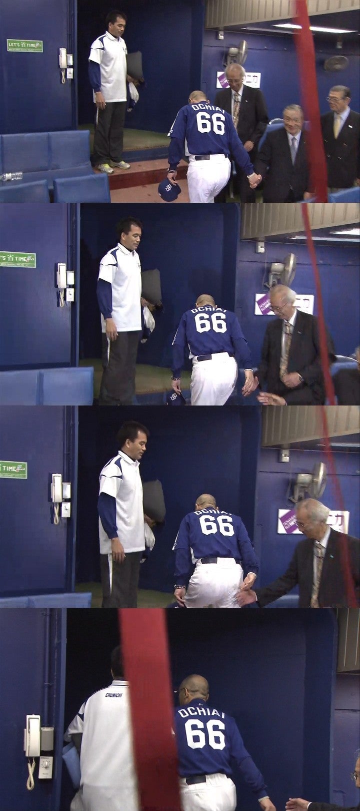 鉄　は　熱　い　う　ち　に　打　て　　　　(*ﾟ∀ﾟ)=3ﾑｯﾊｰ